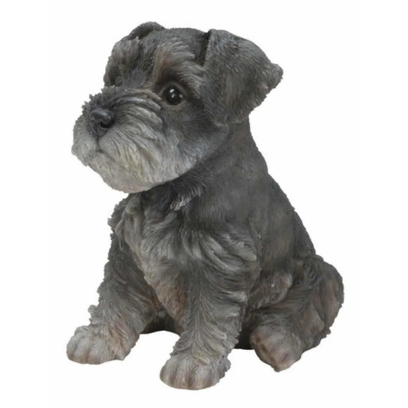 Best Pirce 💯 Animal Statues Hi-Line Gift Ltd. Sitting Schnauzer Puppy Garden Statue ✔️ 7 Best Pirce 💯 Animal Statues Hi-Line Gift Ltd. Sitting Schnauzer Puppy Garden Statue ✔️ - Image 5