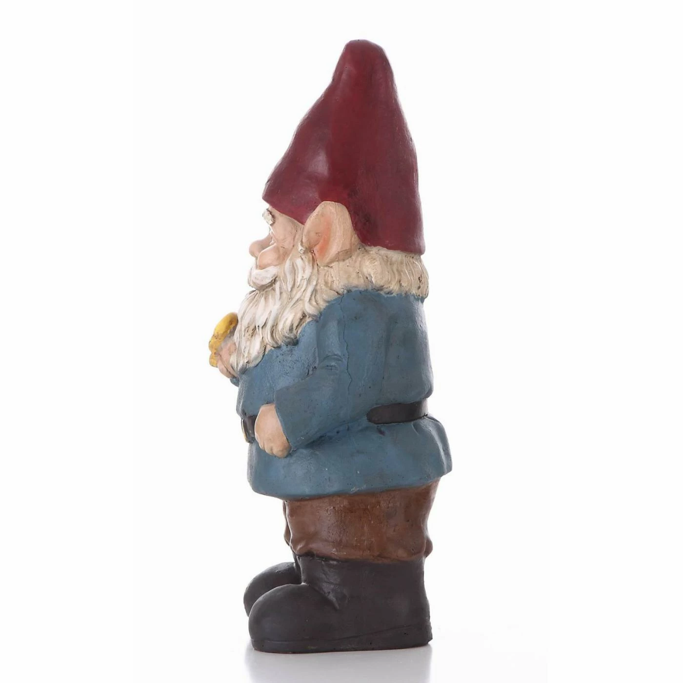 Wholesale ๐ Garden Gnomes Hi-Line Gift Ltd. Gnome Holding Butterfly Garden Statue โญ 7 Wholesale ๐ Garden Gnomes Hi-Line Gift Ltd. Gnome Holding Butterfly Garden Statue โญ - Image 5