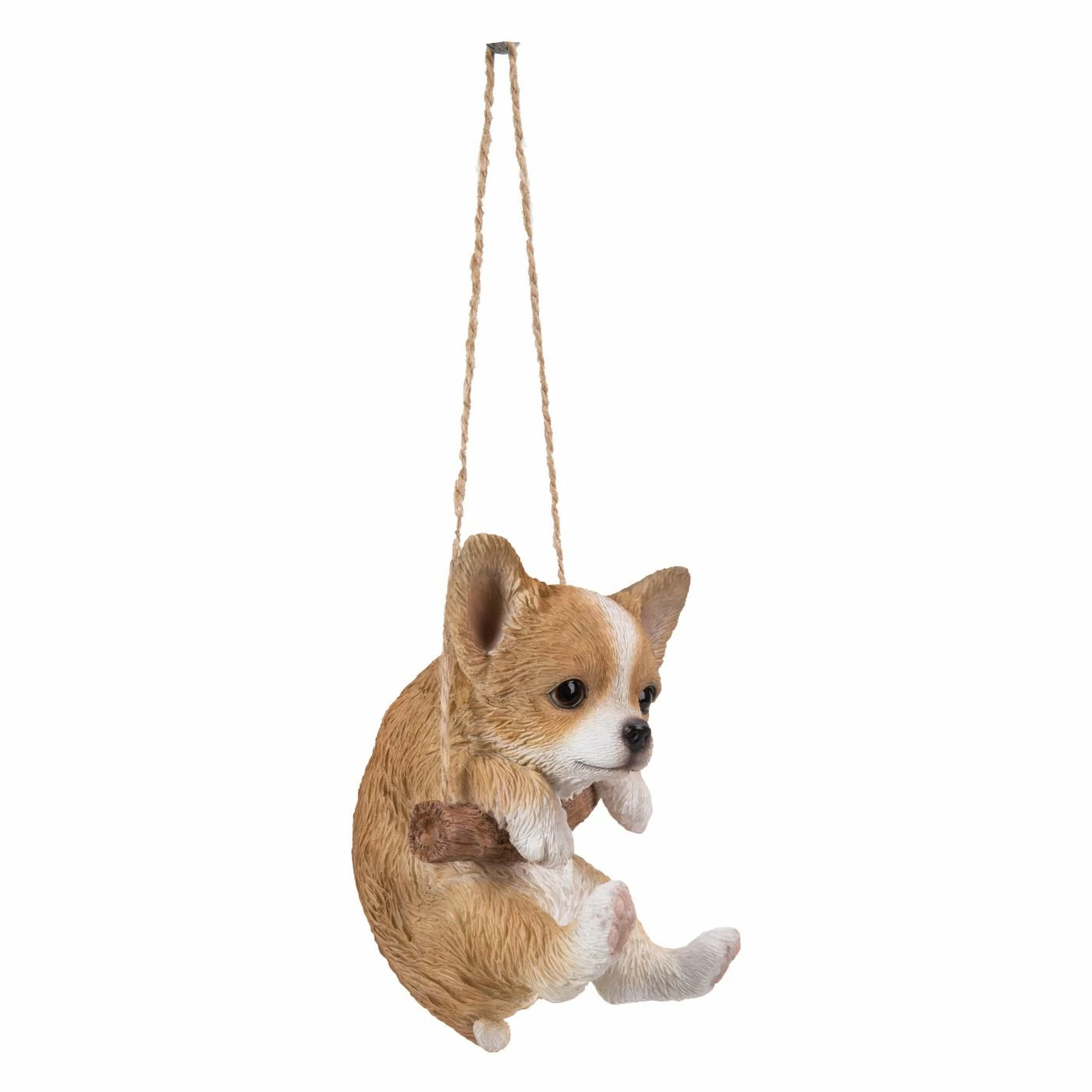 Coupon π Animal Statues Hi-Line Gift Ltd. Hanging Chihuahua Puppy Statue 𧨠7 Coupon π Animal Statues Hi-Line Gift Ltd. Hanging Chihuahua Puppy Statue 𧨠- Image 5