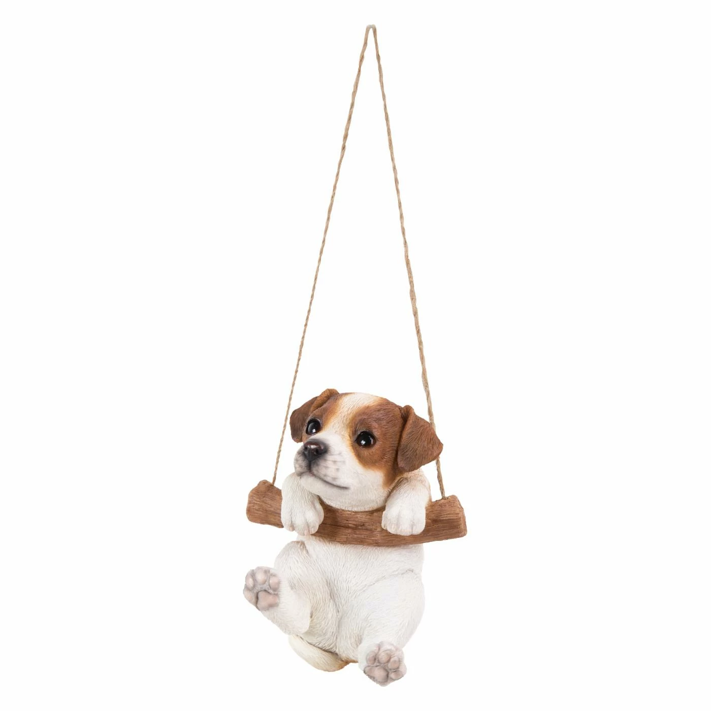 Best deal 🔥 Animal Statues Hi-Line Gift Ltd. Hanging Jack Russell Terrier Puppy Statue ❤️ 7 Best deal 🔥 Animal Statues Hi-Line Gift Ltd. Hanging Jack Russell Terrier Puppy Statue ❤️ - Image 5