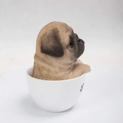 Best reviews of ๐ Animal Statues Hi-Line Gift Ltd. Teacup Pug Puppy Statue ๐งจ 13 Best reviews of ๐ Animal Statues Hi-Line Gift Ltd. Teacup Pug Puppy Statue ๐งจ -Garden Statues Shop scaleHILI547