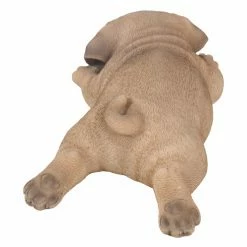 Brand new ๐ Animal Statues Hi-Line Gift Ltd. Pug Puppy Sleeping ๐ 14 Brand new ๐ Animal Statues Hi-Line Gift Ltd. Pug Puppy Sleeping ๐ -Garden Statues Shop scaleHILI569