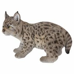 Best Sale 🔔 Animal Statues Hi-Line Gift Ltd. Lynx Kitten 🎉 13 Best Sale 🔔 Animal Statues Hi-Line Gift Ltd. Lynx Kitten 🎉 -Garden Statues Shop scaleHILI571