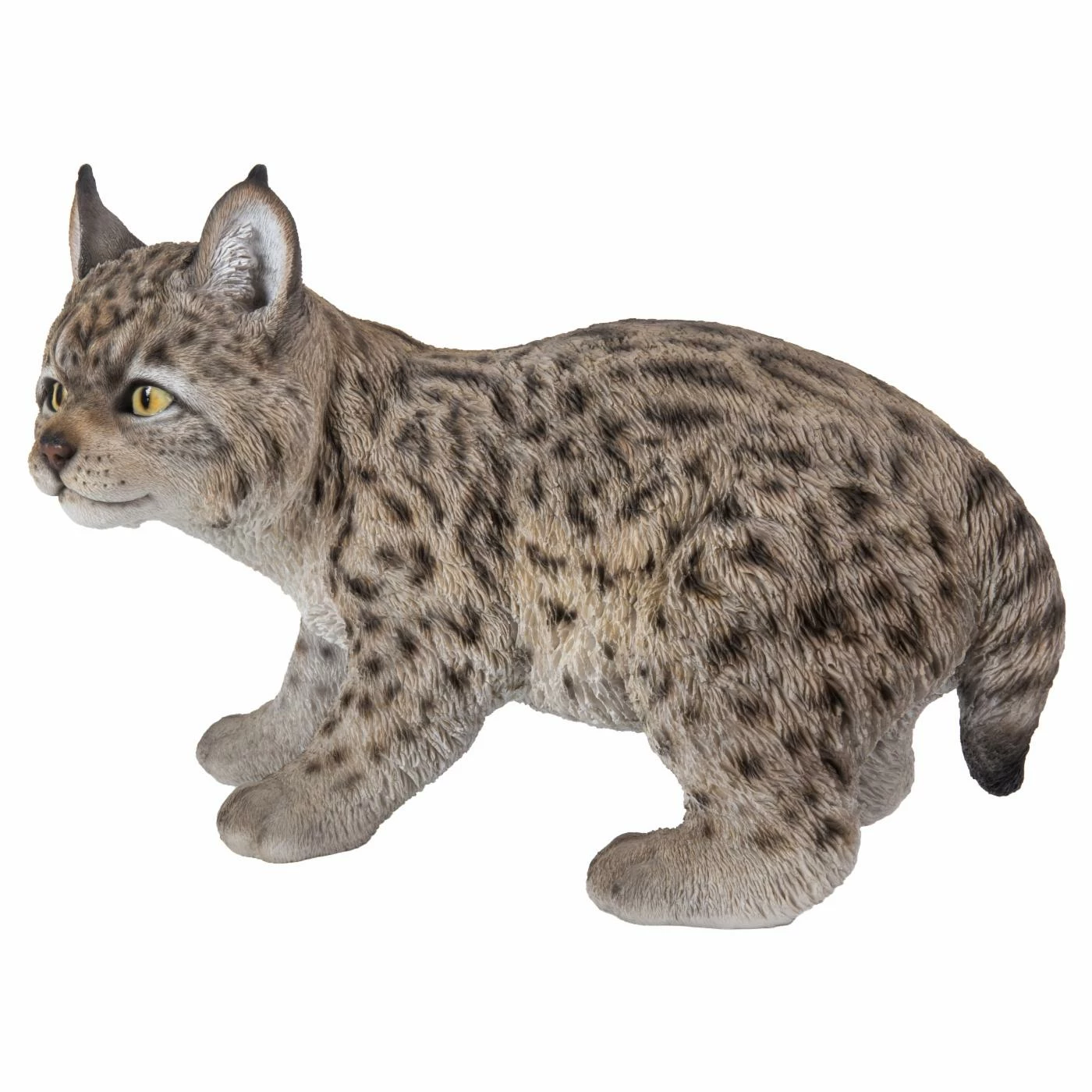 Best Sale 🔔 Animal Statues Hi-Line Gift Ltd. Lynx Kitten 🎉 7 Best Sale 🔔 Animal Statues Hi-Line Gift Ltd. Lynx Kitten 🎉 - Image 5