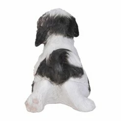 Best reviews of ❤️ Animal Statues Hi-Line Gift Ltd. Black And White Shih Tzu Lying Down ⌛ 13 Best reviews of ❤️ Animal Statues Hi-Line Gift Ltd. Black And White Shih Tzu Lying Down ⌛ -Garden Statues Shop scaleHILI619