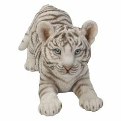 Discount 🤩 Animal Statues Hi-Line Gift Ltd. Playing Tiger Baby Statue 🎁 11 Discount 🤩 Animal Statues Hi-Line Gift Ltd. Playing Tiger Baby Statue 🎁 -Garden Statues Shop scaleHILI624