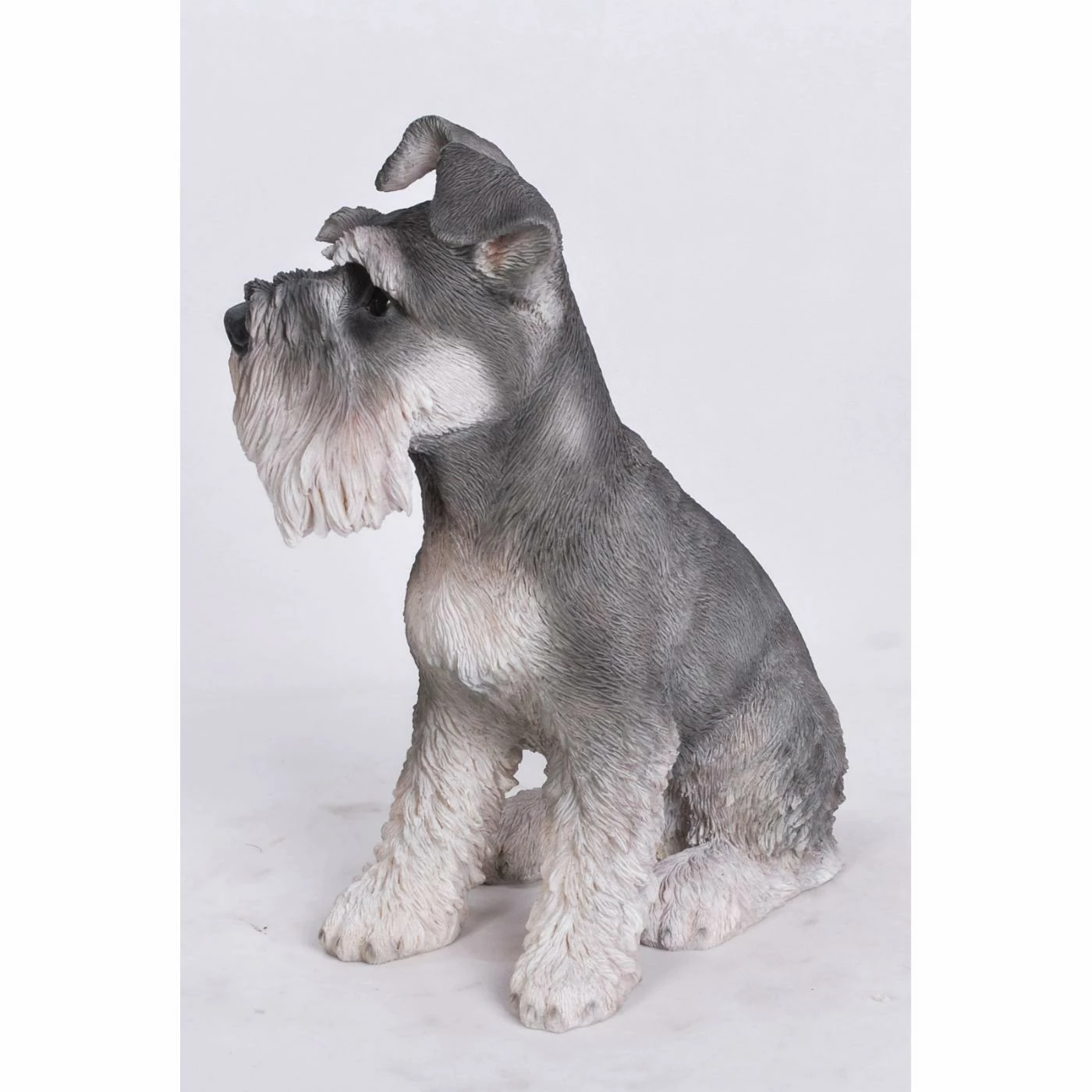 New โญ Animal Statues Hi-Line Gift Ltd. Grey Schnauzer Statue ๐ฏ 7 New โญ Animal Statues Hi-Line Gift Ltd. Grey Schnauzer Statue ๐ฏ - Image 5