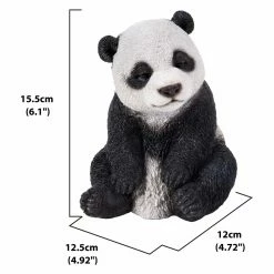 Cheapest π Animal Statues Hi-Line Gift Ltd. Drowsy Panda Sitting Garden Statue 𧨠12 Cheapest π Animal Statues Hi-Line Gift Ltd. Drowsy Panda Sitting Garden Statue 𧨠-Garden Statues Shop scaleHILI977