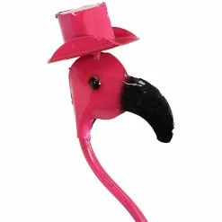 Hot Sale ⭐ Sunnydaze Decor Animal Statues Sunnydaze Rodeo Flamingo Statue 😀 -Garden Statues Shop scaleNETH1448