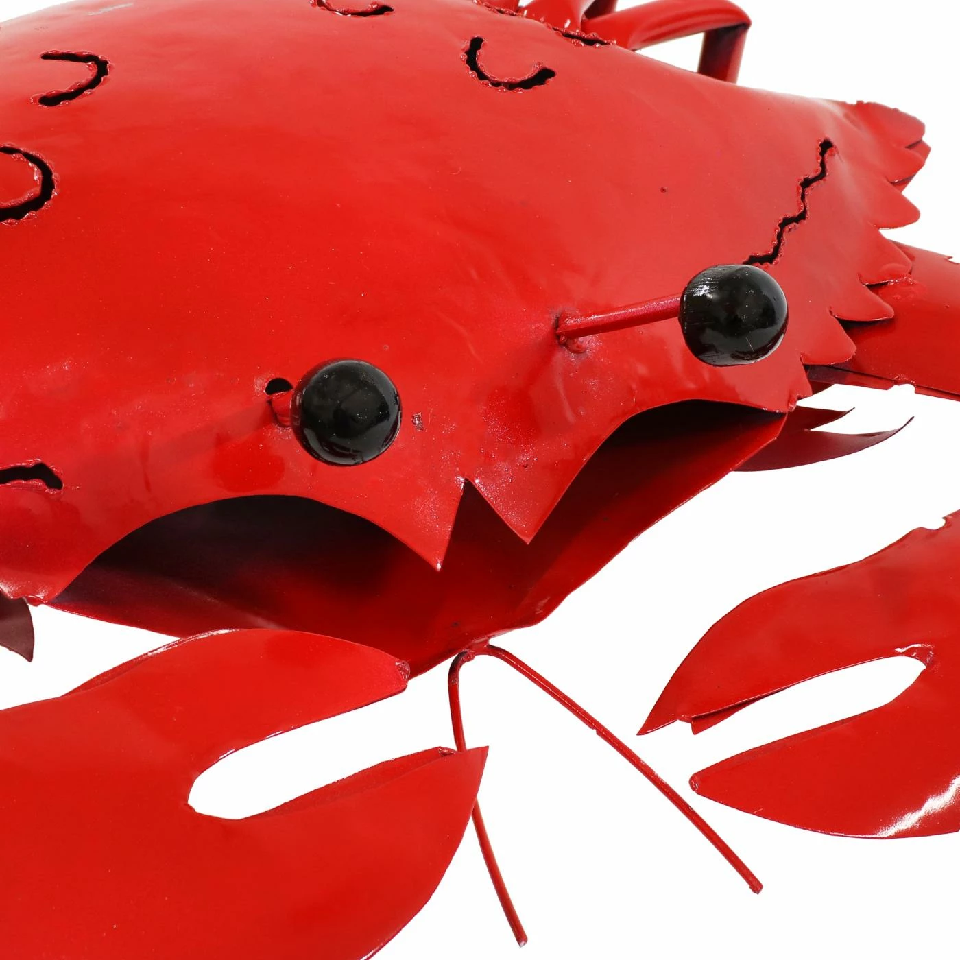 Coupon ⭐ Sunnydaze Decor Animal Statues Sunnydaze Metal Crab Art Statue ⌛ 7 Coupon ⭐ Sunnydaze Decor Animal Statues Sunnydaze Metal Crab Art Statue ⌛ - Image 5