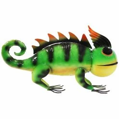 Outlet 😉 Sunnydaze Decor Animal Statues Sunnydaze Greg And Gary The Green Chameleons Statues 🔔 11 Outlet 😉 Sunnydaze Decor Animal Statues Sunnydaze Greg And Gary The Green Chameleons Statues 🔔 -Garden Statues Shop scaleNETH1460