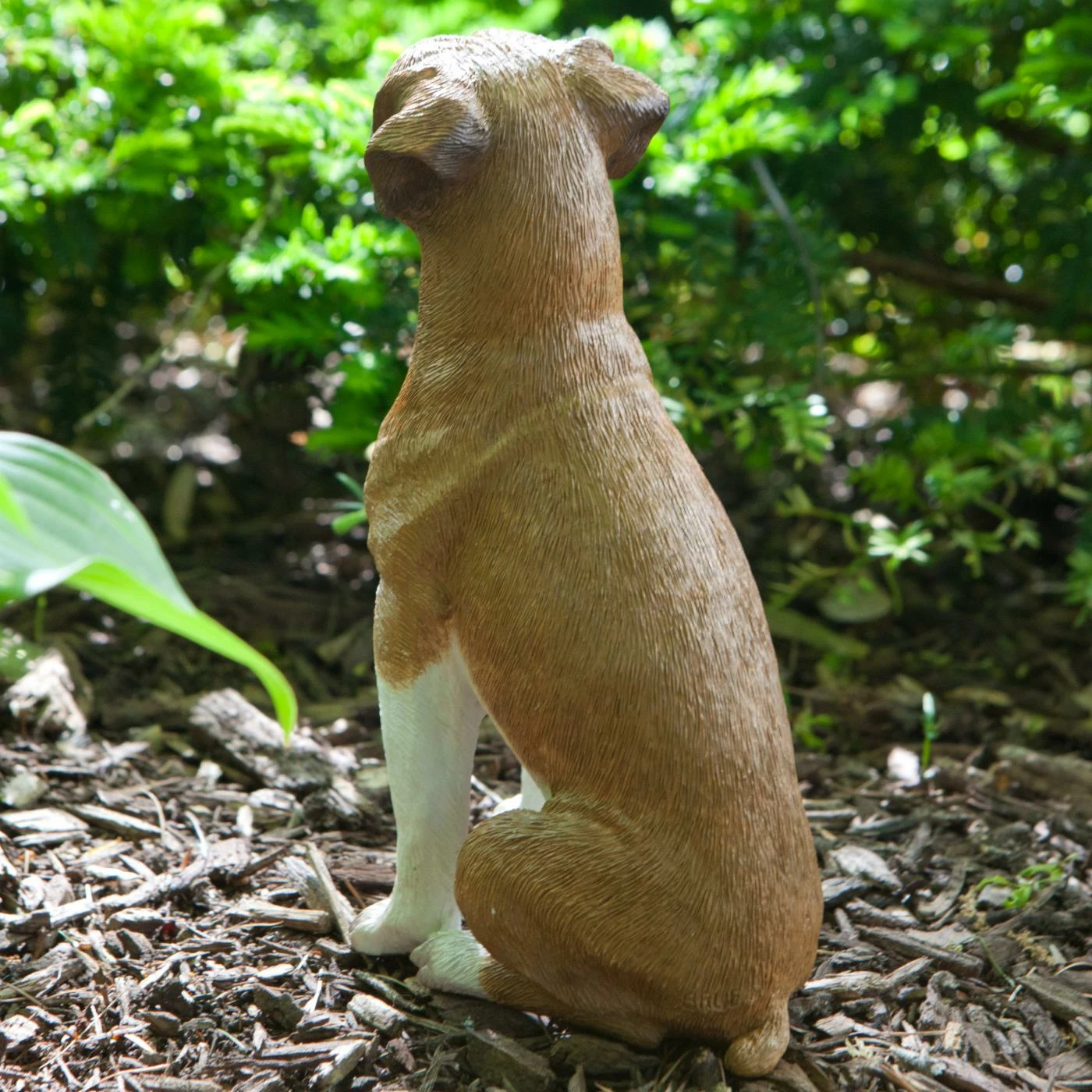 Discount 🔔 Animal Statues Sandicast Original Size Fawn Boxer Sculpture ✨ 7 Discount 🔔 Animal Statues Sandicast Original Size Fawn Boxer Sculpture ✨ - Image 5