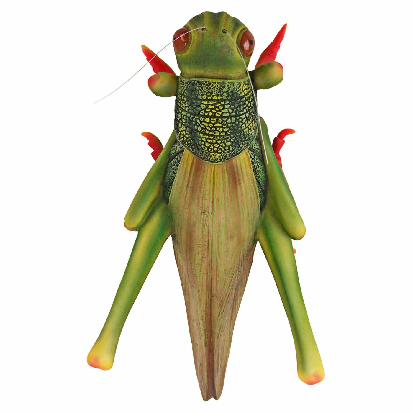 Brand new ๐ Other Garden Statues Design Toscano Ricochet The Grasshopper Garden Statue ๐ 7 Brand new ๐ Other Garden Statues Design Toscano Ricochet The Grasshopper Garden Statue ๐ - Image 5