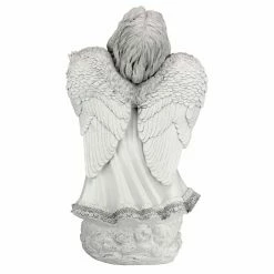 Best reviews of 😀 Design Toscano Angel & Cherub Statues In God's Grace Angel Statue 🔔 -Garden Statues Shop scaleTOSC165