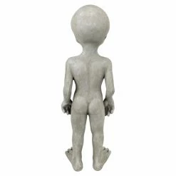 Deals ⭐ Other Garden Statues Design Toscano The Out-of-This-World Alien Extra Terrestrial Statue ⌛ 12 Deals ⭐ Other Garden Statues Design Toscano The Out-of-This-World Alien Extra Terrestrial Statue ⌛ -Garden Statues Shop scaleTOSC2102