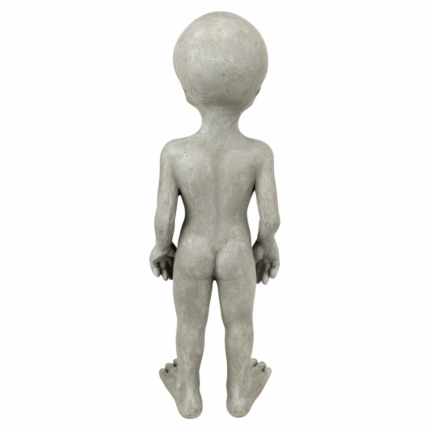 Deals ⭐ Other Garden Statues Design Toscano The Out-of-This-World Alien Extra Terrestrial Statue ⌛ 7 Deals ⭐ Other Garden Statues Design Toscano The Out-of-This-World Alien Extra Terrestrial Statue ⌛ - Image 5
