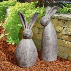 Brand new π Animal Statues Design Toscano Big Burly Bunny Stan Rabbit Statue π 11 Brand new π Animal Statues Design Toscano Big Burly Bunny Stan Rabbit Statue π -Garden Statues Shop scaleTOSC2110