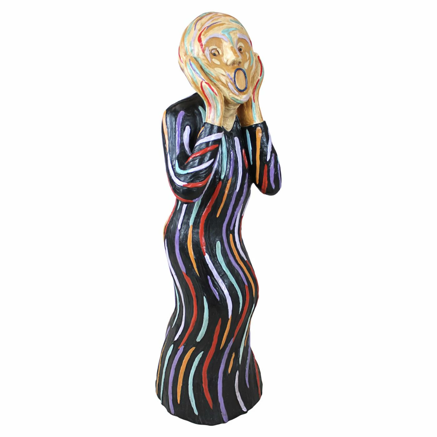 Buy ⭐ Other Garden Statues Design Toscano The Silent Scream Garden Statue 🔥 7 Buy ⭐ Other Garden Statues Design Toscano The Silent Scream Garden Statue 🔥 - Image 5