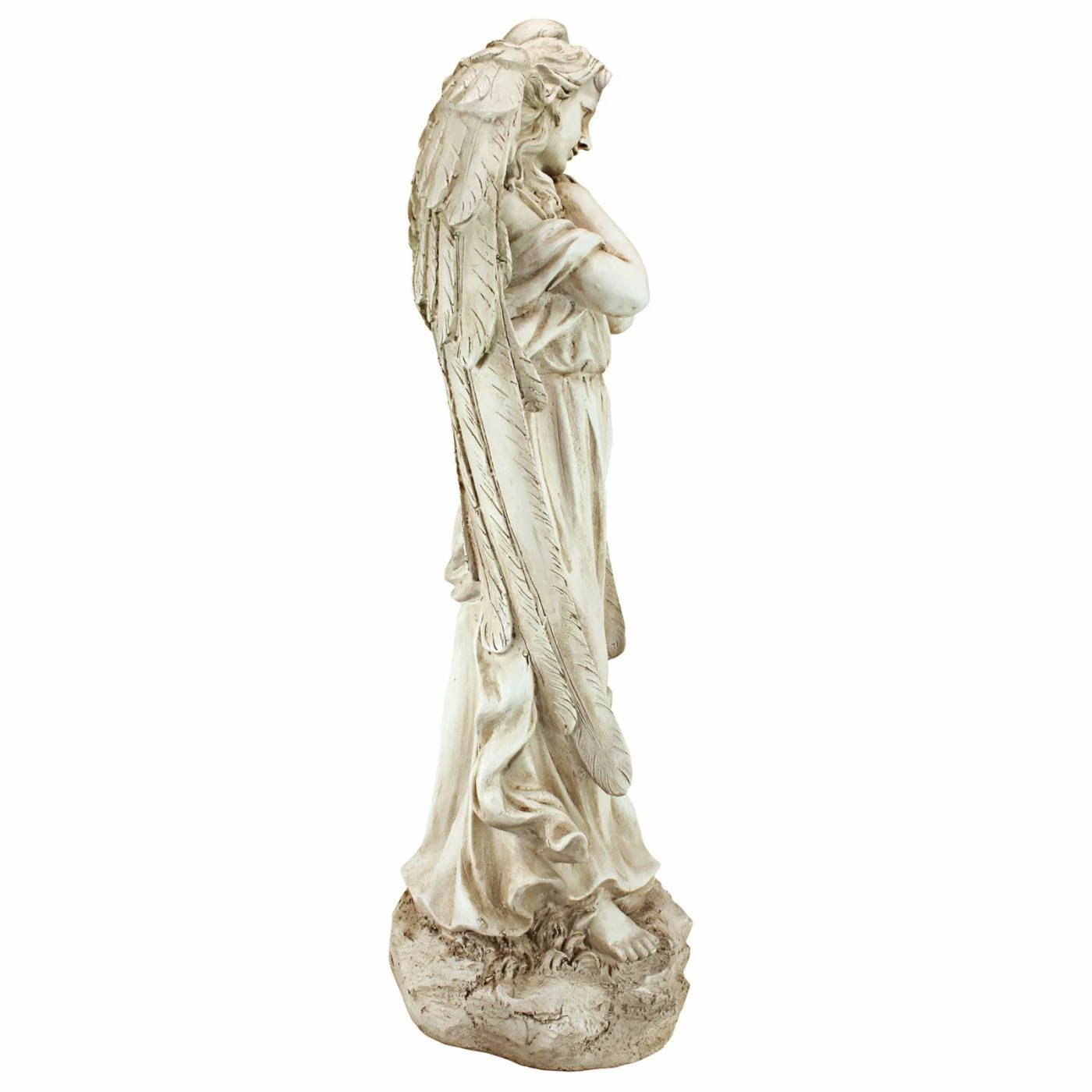Buy ๐งจ Angel & Cherub Statues Design Toscano Constances Conscience Garden Angel Statue ๐ 7 Buy ๐งจ Angel & Cherub Statues Design Toscano Constances Conscience Garden Angel Statue ๐ - Image 5