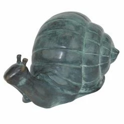 Top 10 ✨ Animal Statues Design Toscano Bronze Snails Garden Statue ❤️ -Garden Statues Shop scaleTOSC2423