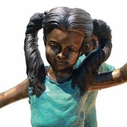 Discount ❤️ Children Statues Design Toscano The Adventure Garden Statue 🎉 -Garden Statues Shop scaleTOSC2431