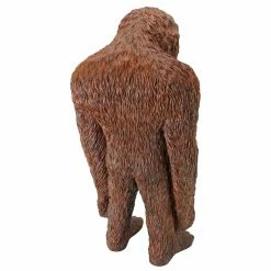 Promo 🔔 Animal Statues Design Toscano Java The Bashful Orangutan Statue 😀 -Garden Statues Shop scaleTOSC2466