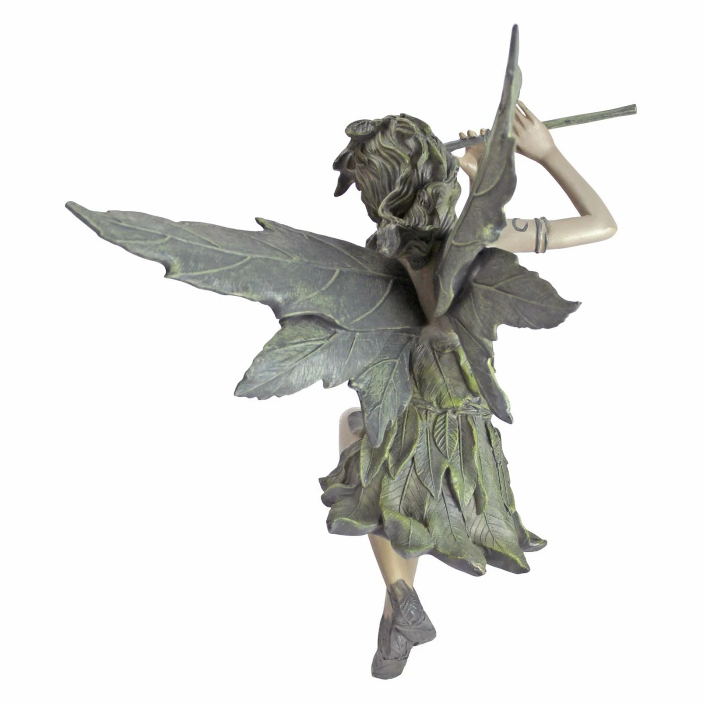 Best Pirce 🔥 Fairy Statues Design Toscano Fairy Of The West Wind Sitting Sculpture - Set Of 2 🤩 7 Best Pirce 🔥 Fairy Statues Design Toscano Fairy Of The West Wind Sitting Sculpture - Set Of 2 🤩 - Image 5