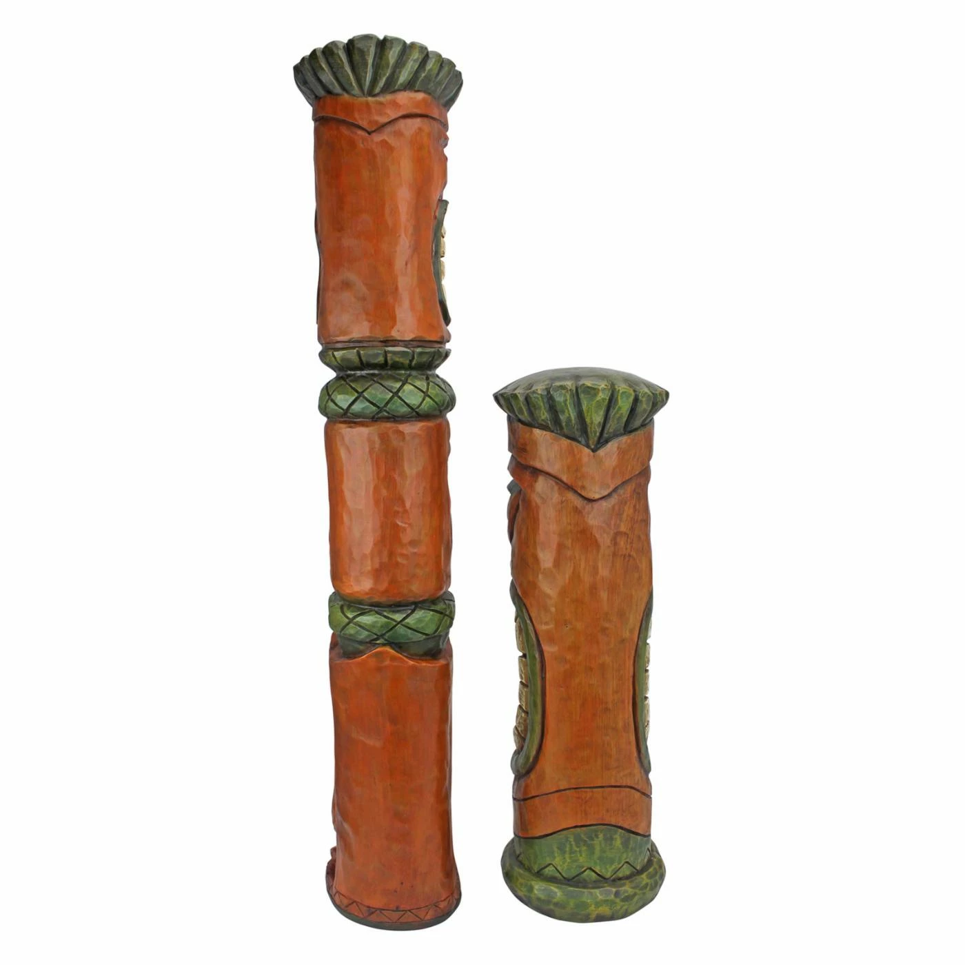 Cheapest ๐ฅฐ Other Garden Statues Design Toscano Aloha Hawaii Tiki Sculpture Set ๐ 7 Cheapest ๐ฅฐ Other Garden Statues Design Toscano Aloha Hawaii Tiki Sculpture Set ๐ - Image 5
