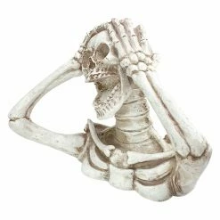 Cheapest โ๏ธ Other Garden Statues Design Toscano Shriek The Skeleton Statue ๐ฏ 11 Cheapest โ๏ธ Other Garden Statues Design Toscano Shriek The Skeleton Statue ๐ฏ -Garden Statues Shop scaleTOSC2676
