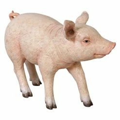 Outlet โจ Animal Statues Design Toscano Piglet Porker Sculpture ๐ฅฐ 12 Outlet โจ Animal Statues Design Toscano Piglet Porker Sculpture ๐ฅฐ -Garden Statues Shop scaleTOSC2698
