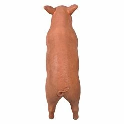 Cheap ⌛ Animal Statues Design Toscano Hop Over Hog Giant Pig Sculpture 👏 -Garden Statues Shop scaleTOSC2711