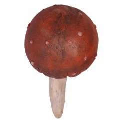 Coupon 😍 Other Garden Statues Design Toscano Garden Gnome Wild Mushroom Stake Collection 💯 -Garden Statues Shop scaleTOSC4219