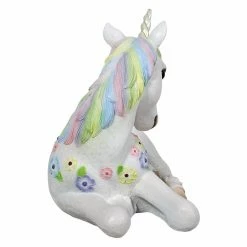 Deals ๐งจ Animal Statues Design Toscano Sparkle The Mystical Magical Resting Unicorn Statue ๐ 13 Deals ๐งจ Animal Statues Design Toscano Sparkle The Mystical Magical Resting Unicorn Statue ๐ -Garden Statues Shop scaleTOSC4277