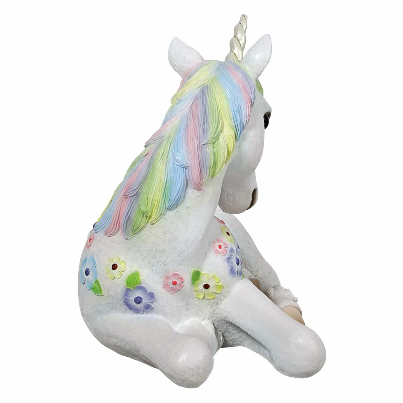 Deals ๐งจ Animal Statues Design Toscano Sparkle The Mystical Magical Resting Unicorn Statue ๐ 7 Deals ๐งจ Animal Statues Design Toscano Sparkle The Mystical Magical Resting Unicorn Statue ๐ - Image 5