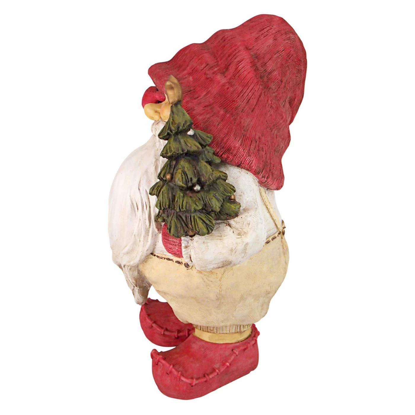 Cheap 🔥 Other Garden Statues Design Toscano Lighting Santas Path Whitey The Holiday Gnome Statue ✔️ 7 Cheap 🔥 Other Garden Statues Design Toscano Lighting Santas Path Whitey The Holiday Gnome Statue ✔️ - Image 5