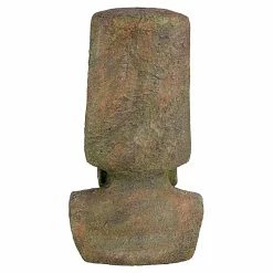 Brand new ✔️ Other Garden Statues Design Toscano Easter Island Ahu Akivi Moai Monolith Statue 🎉 -Garden Statues Shop scaleTOSC4362