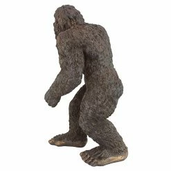 Cheapest 🧨 Animal Statues Design Toscano Bigfoot The Garden Yeti Statue - Medium ✔️ -Garden Statues Shop scaleTOSC610