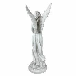 Hot Sale ❤️ Angel & Cherub Statues Design Toscano Heavens Guardian Angel Garden Statue ✔️ 11 Hot Sale ❤️ Angel & Cherub Statues Design Toscano Heavens Guardian Angel Garden Statue ✔️ -Garden Statues Shop scaleTOSC677