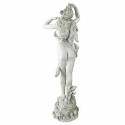Cheap ⭐ Oriental Statues Design Toscano Spring Awakening Garden Statue 👏 12 Cheap ⭐ Oriental Statues Design Toscano Spring Awakening Garden Statue 👏 -Garden Statues Shop scaleTOSC768