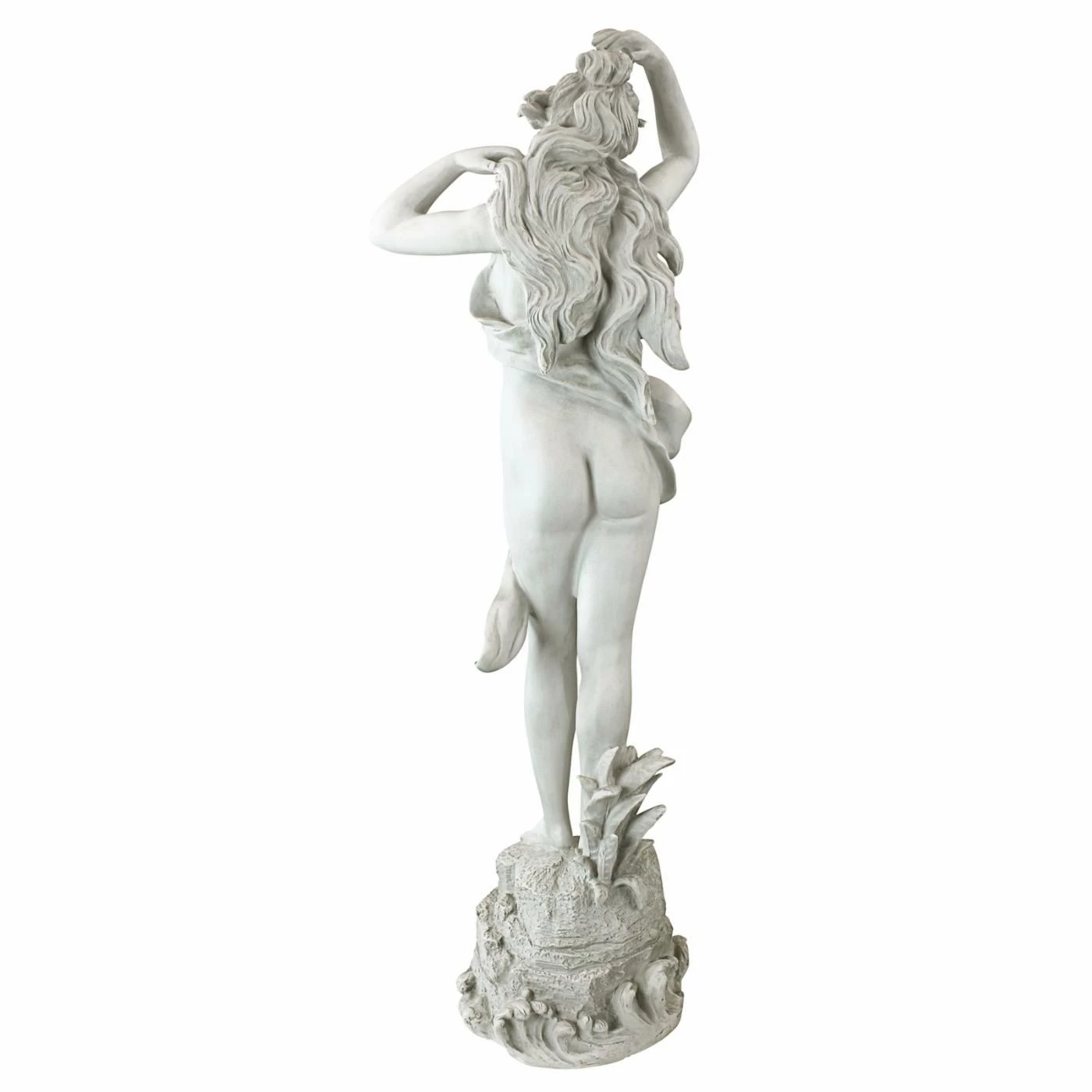 Cheap ⭐ Oriental Statues Design Toscano Spring Awakening Garden Statue 👏 7 Cheap ⭐ Oriental Statues Design Toscano Spring Awakening Garden Statue 👏 - Image 5