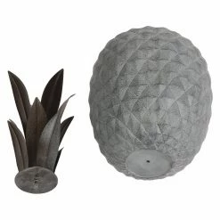 Coupon π Fruit & Floral LuxenHome Pineapple Statue π 12 Coupon π Fruit & Floral LuxenHome Pineapple Statue π -Garden Statues Shop scaleWINH196