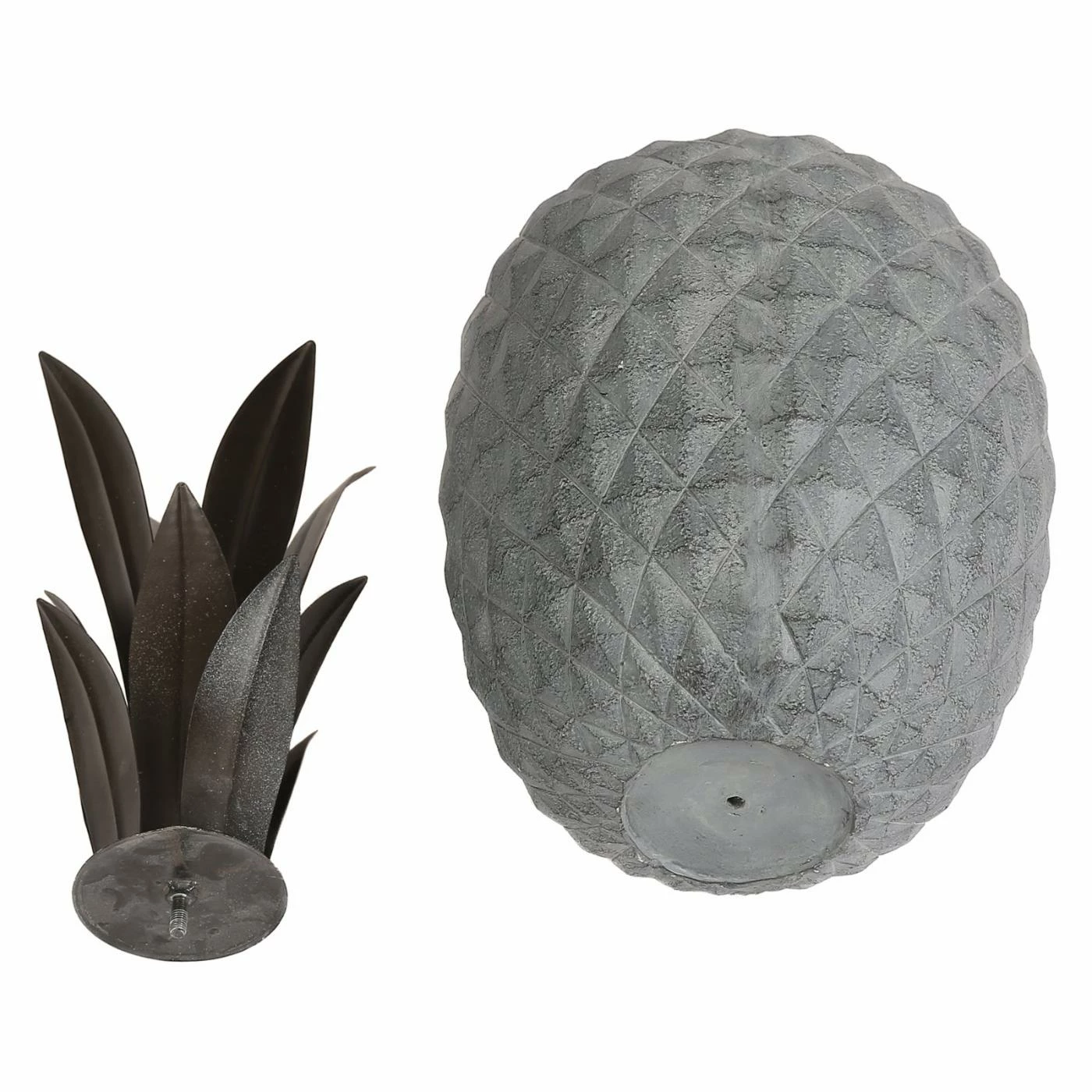 Coupon π Fruit & Floral LuxenHome Pineapple Statue π 7 Coupon π Fruit & Floral LuxenHome Pineapple Statue π - Image 5